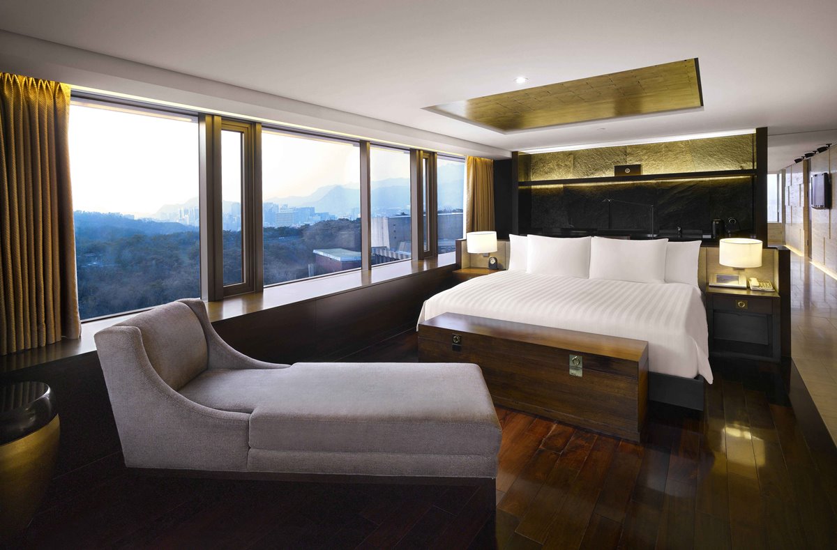 Grand Premier Pool Suite_Namsan